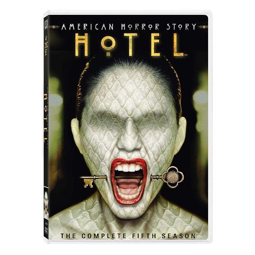 Warner Entertainment DVD American Horror Story Stagione 05 Hotel (4 Dvd) - 43777