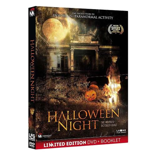 Nd DVD Halloween Night (Ltd) (Dvd+Booklet) - Bobby Roe 1014778