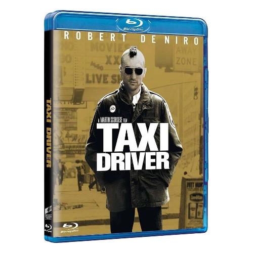 Universal Pictures Blu Ray Taxi Driver 40th Anniversary New Edition - Martin Scorsese BD8309010