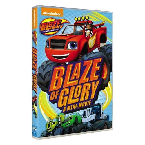 Universal Pictures DVD Blaze e Le Mega Macchine Vai Blaze! Mini Film - 94928