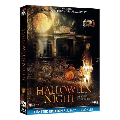 Nd Blu Ray Halloween Night (Ltd) (Blu-Ray+Booklet) - Bobby Roe 1014779