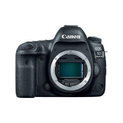 Canon Fotocamera reflex 30Mpx EOS 5D MARK IV Body Nero 1483C025