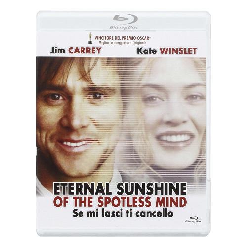 Eagle Pictures Blu Ray Se Mi Lasci Ti Cancello Eternal Sunshine Of The Spotless Mind - Michel Gondry 44323