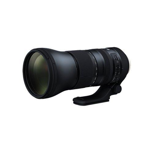 Tamron Teleobiettivo Sp 150 600mm F5 6.3 di Vc Usd G2 Black TA022E