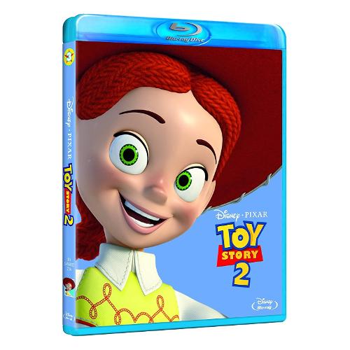 Walt Disney Blu Ray Toy Story 2 (SE) - John Lasseter, Lee Unkrich BIY0456602