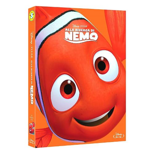 Walt Disney Blu Ray Alla Ricerca Di Nemo (SE) - Andrew Stanton BIY0456802