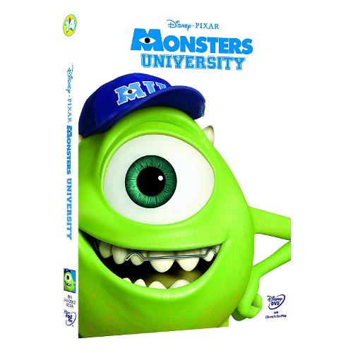 Walt Disney DVD Monsters University (SE) - Dan Scanlon BIA0456202