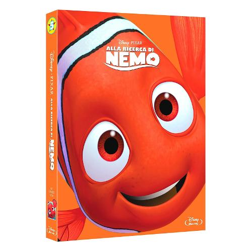 Walt Disney DVD Alla Ricerca Di Nemo (SE) - Andrew Stanton BIA0455202