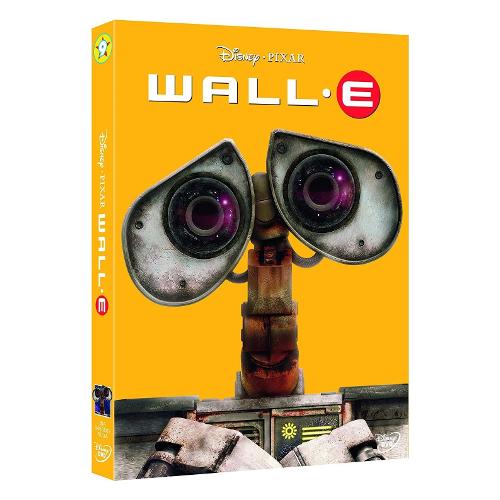 Walt Disney DVD Wall-E (SE) - Andrew Stanton BIA0455602