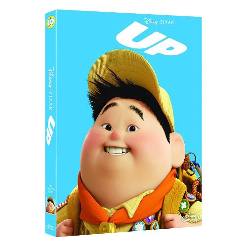 Walt Disney DVD Up (SE) - Peter Docter, Bob Peterson BIA0455702