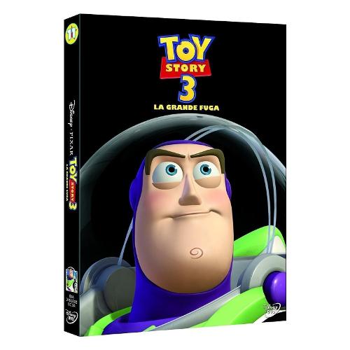 Walt Disney DVD Toy Story 3 - La Grande Fuga (SE) - Lee Unkrich BIA0455802