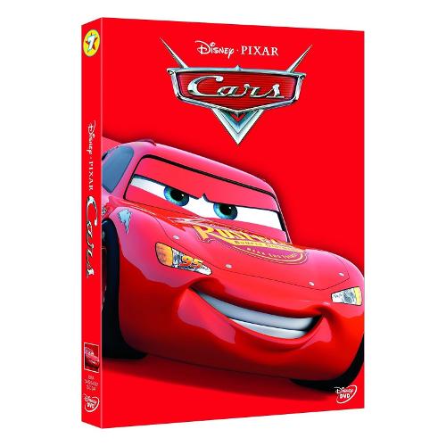 Walt Disney DVD Cars (Special Edition) - John Lasseter, Joe Ranft BIA0455402