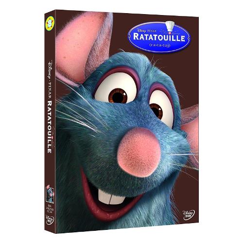 Walt Disney DVD Ratatouille (SE) - Brad Bird BIA0455502