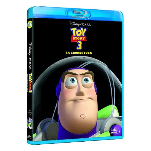 Walt Disney Blu Ray Toy Story 3 - La Grande Fuga (SE) (2 Blu-Ray) - Lee Unkrich BIY0457402