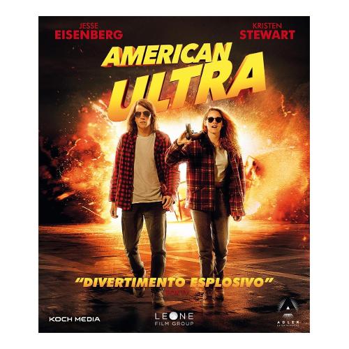 Koch Media Blu Ray American Ultra - Nima Nourizadeh 1007611