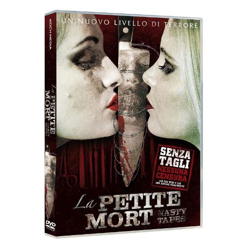 Koch Media DVD Petite Mort Nasty Tapes - Marcel Walz 42383