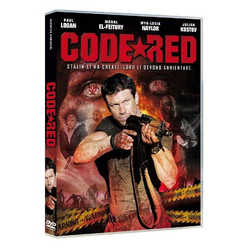 Koch Media DVD Code Red - Valeri Milev 42260