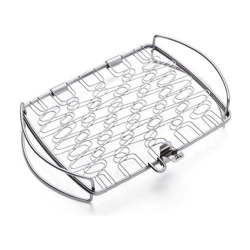 Griglia barbecue Graticola da Pesce Inox lucido 6471