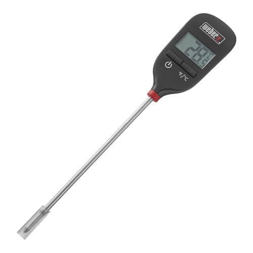 Weber Termometro alimenti digitale Istantaneo 6750