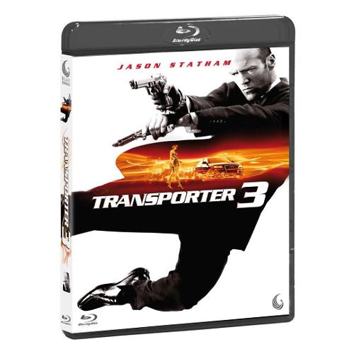 Eagle Pictures Blu Ray Transporter 3 - Olivier Megaton 44392