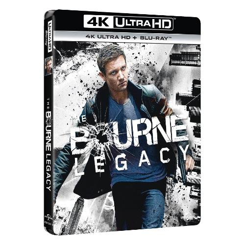 Universal Pictures Blu Ray 4K Bourne Legacy (The) (4K Ultra Hd+Blu-Ray) - Tony Gilroy 1000788945