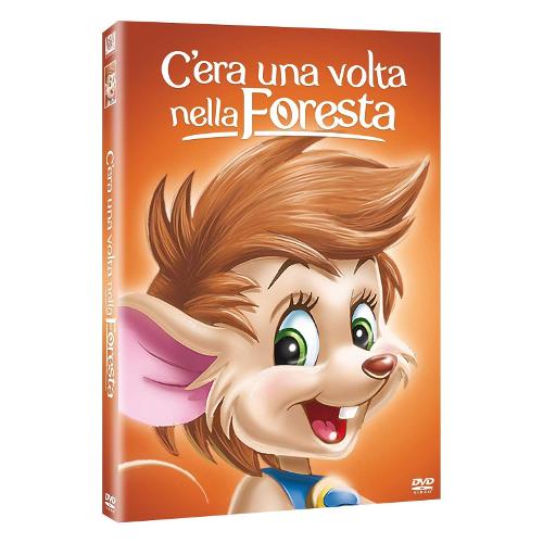 Warner Entertainment DVD C'Era Una Volta Nella Foresta (Funtastic Edition) - Charles Grosvenor 45467
