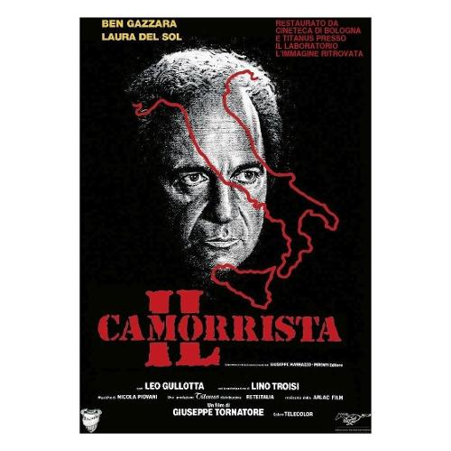 Cecchi Gori Home Video DVD Camorrista (Nuova Ed. Restaurata) - Giuseppe Tornatore PSV21487