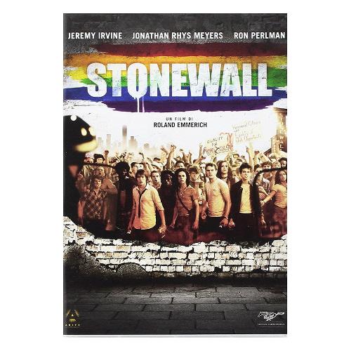Cecchi Gori Home Video DVD Stonewall - Roland Emmerich 13847