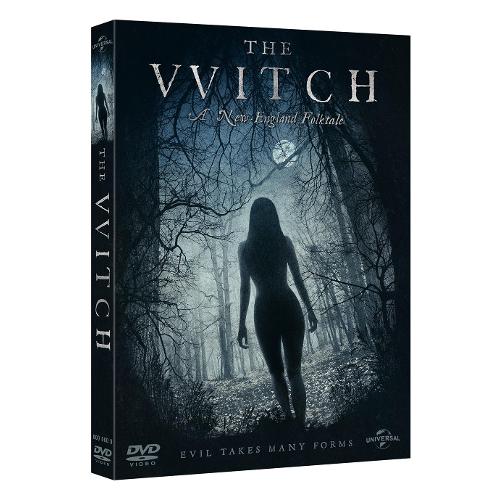 Universal Pictures DVD Witch (The) - Robert Eggers 748309328U