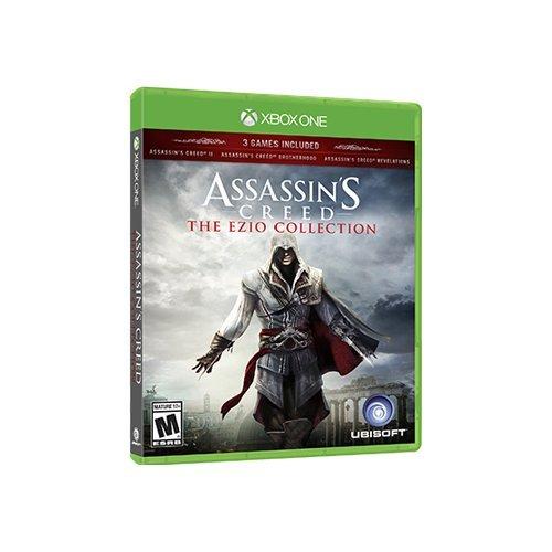 Ubisoft XBOX Assassin'S Creed The Ezio Collection PEGI 18+ 300087731