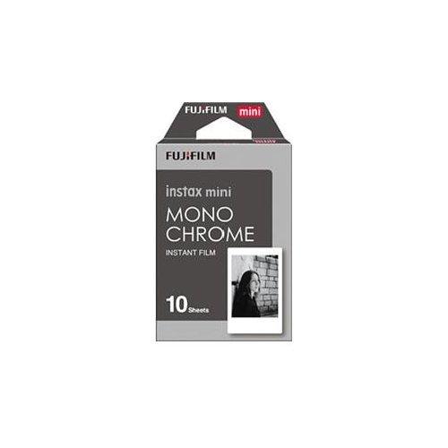 Fujifilm Pellicola istantanea INSTAX Mini Instant Film Monochrome 16531958