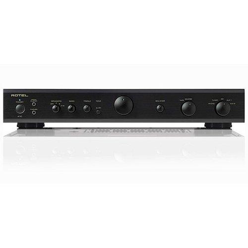 Rotel Amplificatore HI FI 2.0 A10 Black 40w per canale
