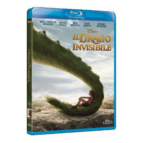 Walt Disney Blu Ray Drago Invisibile (Il) - David Lowery BIY0458902