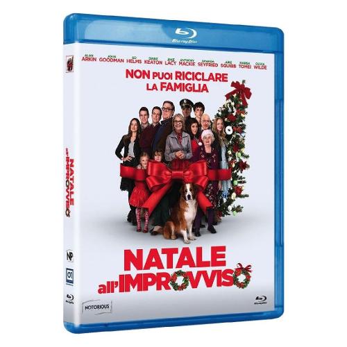Rai Cinema Blu Ray Natale All'Improvviso - Jessie Nelson 867158RVDO