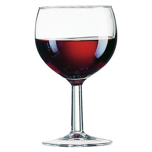 Luminarc Set calici Vino bianco 12 pz (190ml) BALLON Trasparente