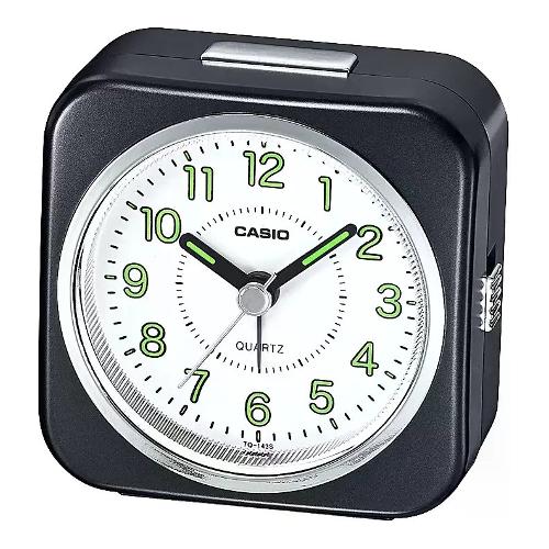 Casio Sveglia Con funzione snooze Black TQ 143S 1EF
