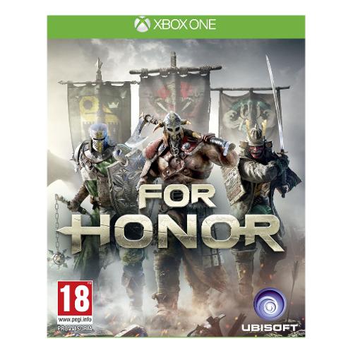 Ubisoft XBOX ONE For Honor PEGI 18+ 300079621