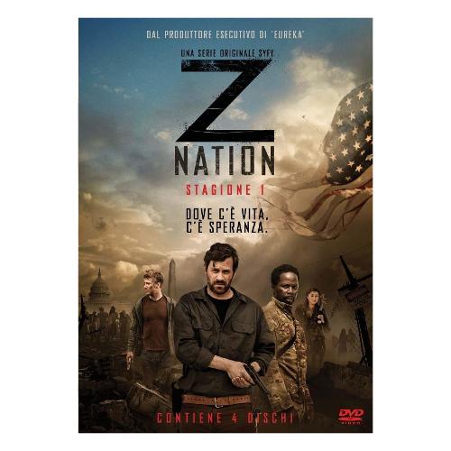 Eagle Pictures DVD Z Nation - Stagione 01 (4 Dvd) - 864467EVDO