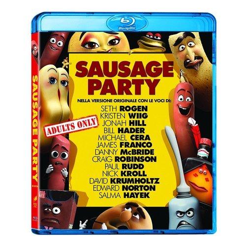 Universal Pictures Blu Ray Sausage Party - 75965