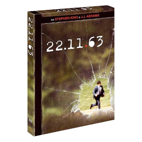 Warner Entertainment DVD 22.11.63 La Miniserie (2 Dvd) - 45566