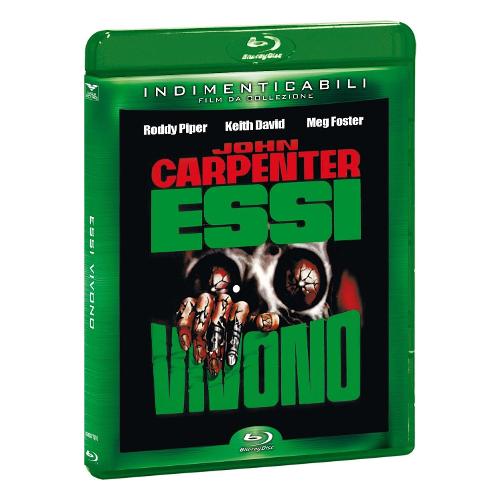 Eagle Pictures Blu Ray Essi Vivono (Indimenticabili) - John Carpenter 45870