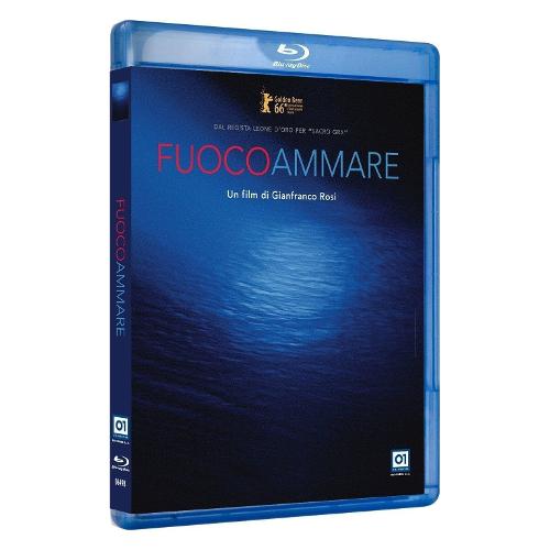 Rai Cinema Blu Ray Fuocoammare (Nuova Edizione) - Gianfranco Rosi 4800006618