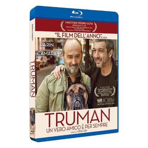 Koch Media Blu Ray Truman Un Vero Amico E' per Sempre - Cesc Gay 14380