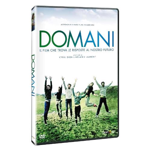 Koch Media DVD Domani - Cyril Dion, Melanie Laurent 1019342