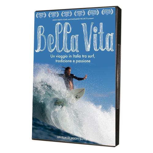Cinehollywood DVD Bella Vita - Jason Baffa CDV8378