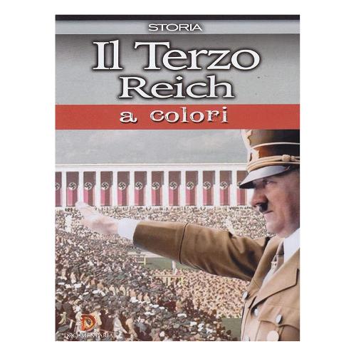 Nd DVD Terzo Reich A Colori - CDV8402