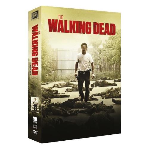 Warner Entertainment DVD Walking Dead (The) - Stagione 06 (5 Dvd) - 1000634617