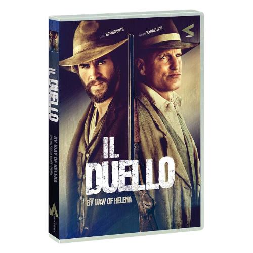 Eagle Pictures DVD Duello By Way Of Helena - Kieran Darcy-Smith 864452EVDO