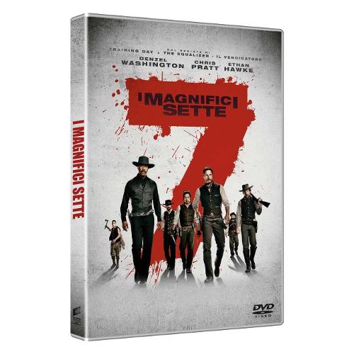 Universal Pictures DVD Magnifici Sette (I) - Antoine Fuqua DV8310103