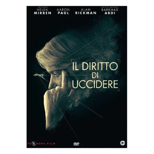 Cecchi Gori Home Video DVD Diritto Di Uccidere (Il) - Gavin Hood PSV21538